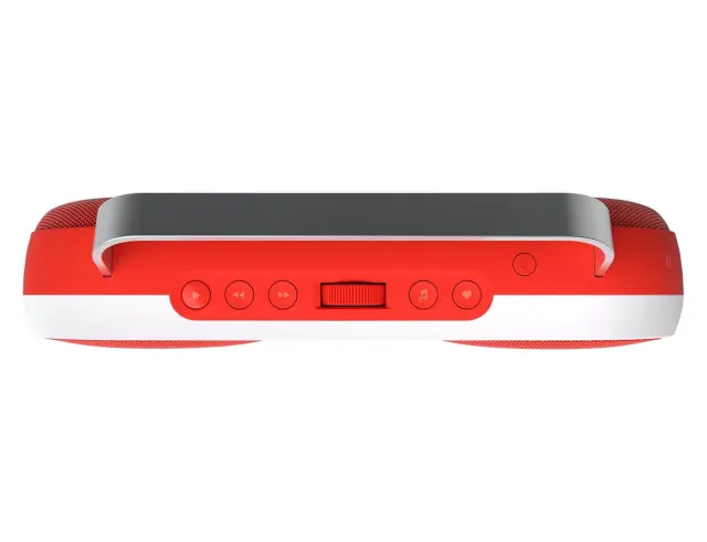 Φορητό Ηχείο Polaroid P3 - Ισχύς 35W - AUX, Bluetooth - Red 3