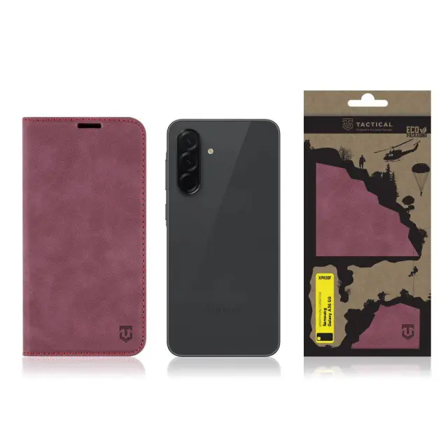 Tactical Xproof for Samsung Galaxy A36 5G Red Beret