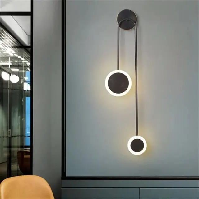 Επιτοίχιο φωτιστικό LED - H25 - 941938 3