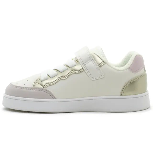Sneakers Geox Μπεζ J65LRB 054AJ C1M2X - 34 3