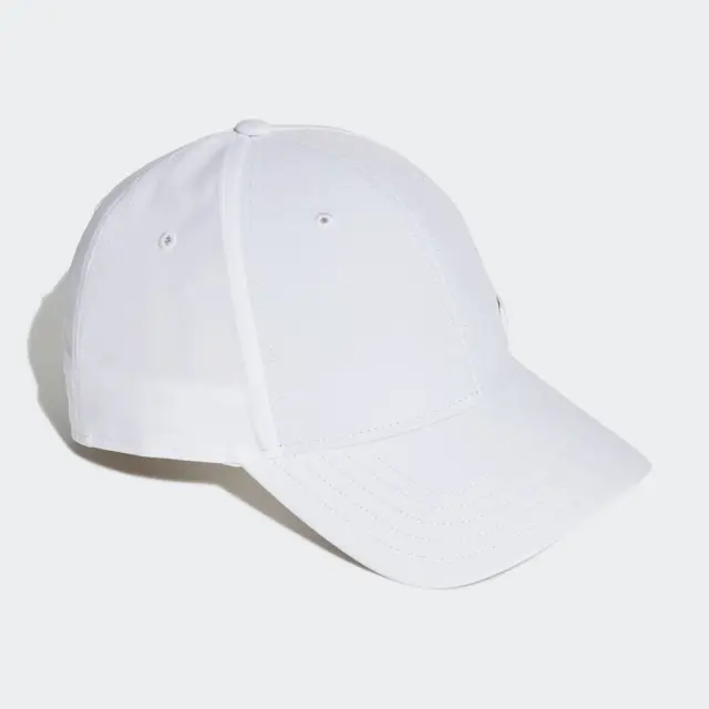 Adidas Lightweight Baseball Jockey White GM6264 - One Size 3