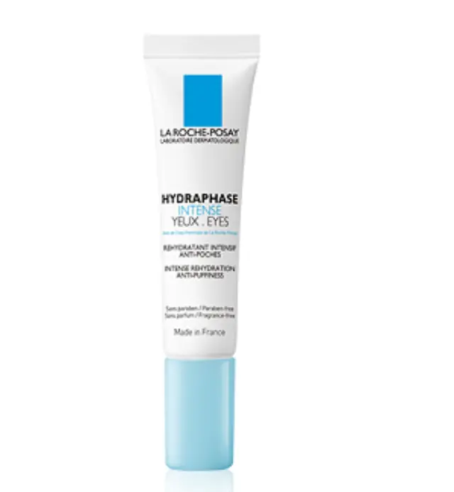 La Roche Posay Hydraphase Intense Ενυδατικό Gel Ματιών κατά των Μαύρων Κύκλων με Υαλουρονικό Οξύ 15ml