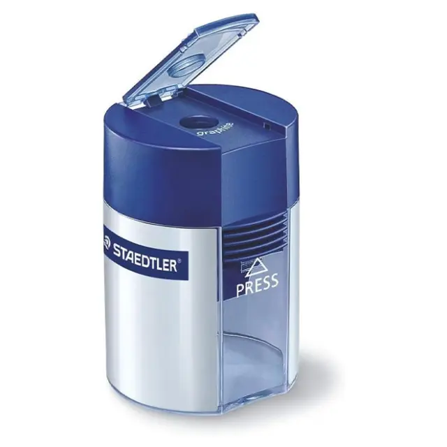 Staedtler Ξύστρα Βαρελάκι Μονή 511 01
