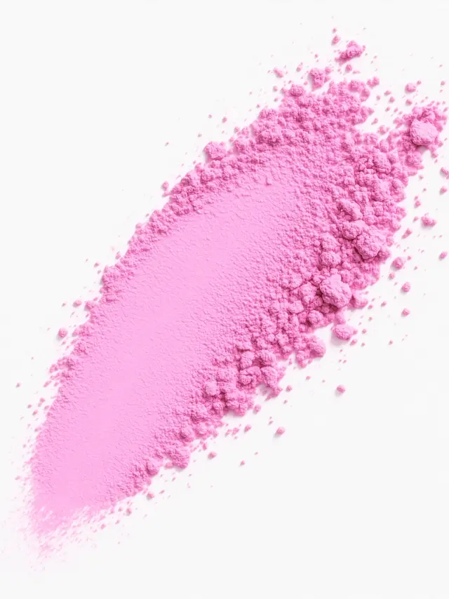 Violet Blur Loose Powder W7 3