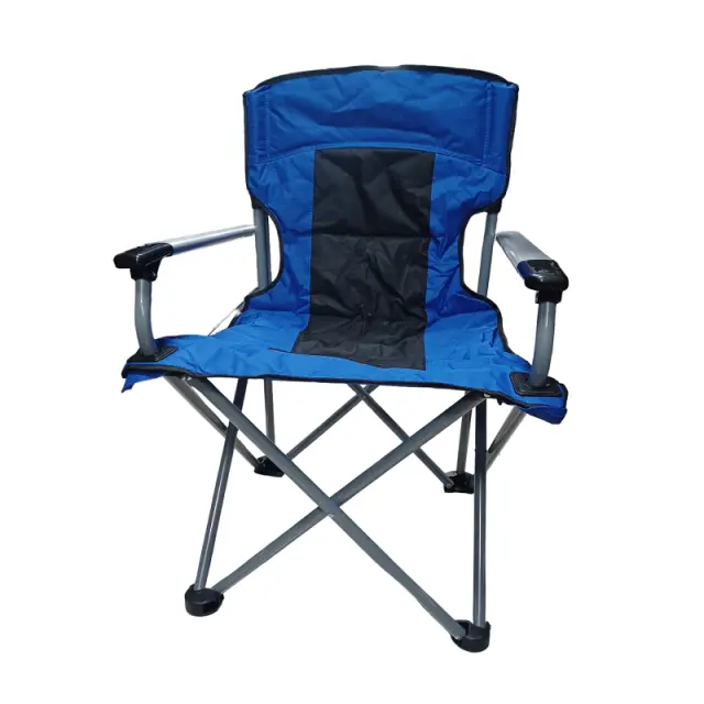 Πτυσσόμενη καρέκλα camping - 1335 - 271055 - Black