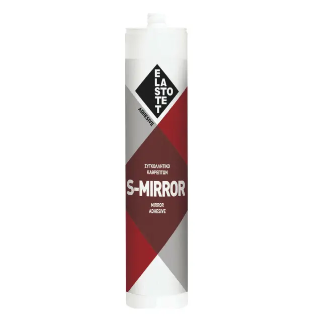 ELASTOTET S-MIRROR Συγκολλητικό Καθρεπτών - Καθρεπτόκολλα 280ml