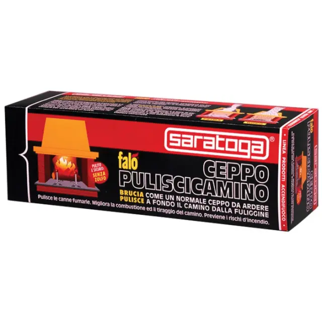 ΚΑΘΑΡ/ΚΟ ΤΖΑΚΙΟΥ ''CEPPO PULISCICAMINO'' 1.2kg SAR/GA