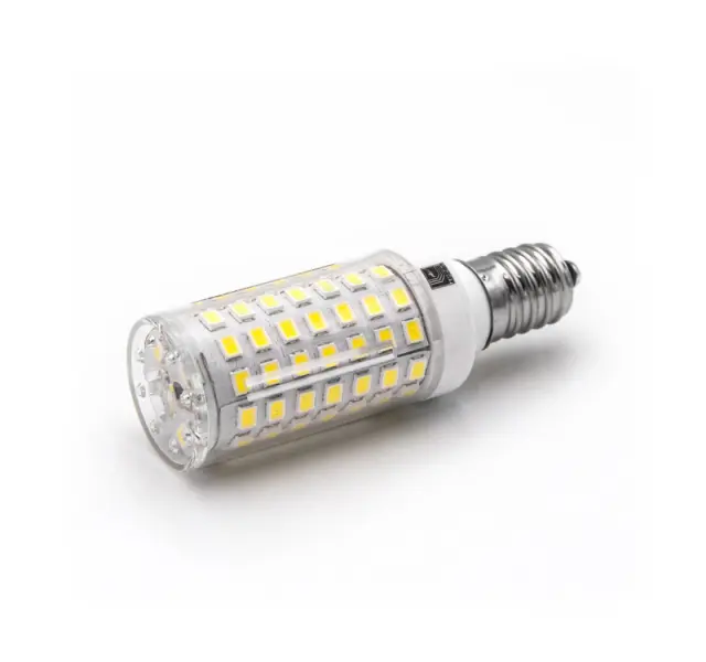 LED ΛΑΜΠΑ SMD Ε14 230V 9W ΨΥΧΡΟ 6200Κ