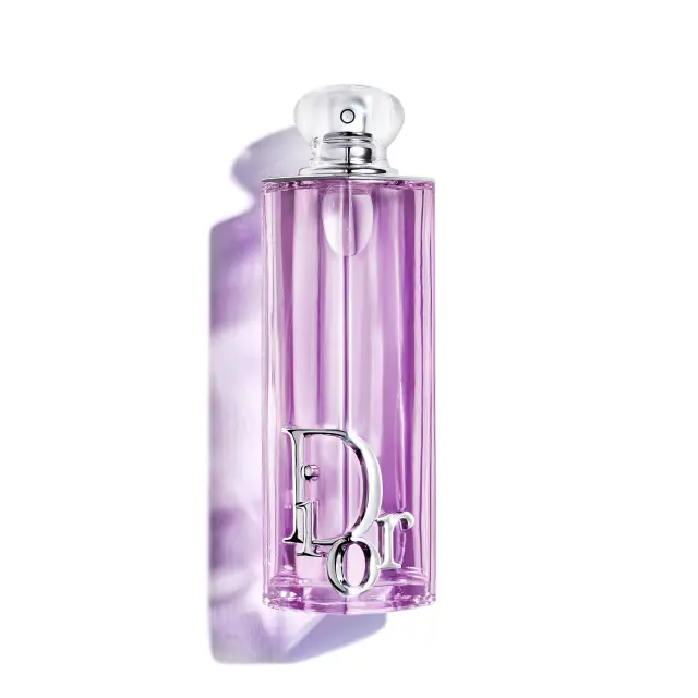 Dior Addict Purple Glow Eau De Parfum - Iris And Raspberry Notes
