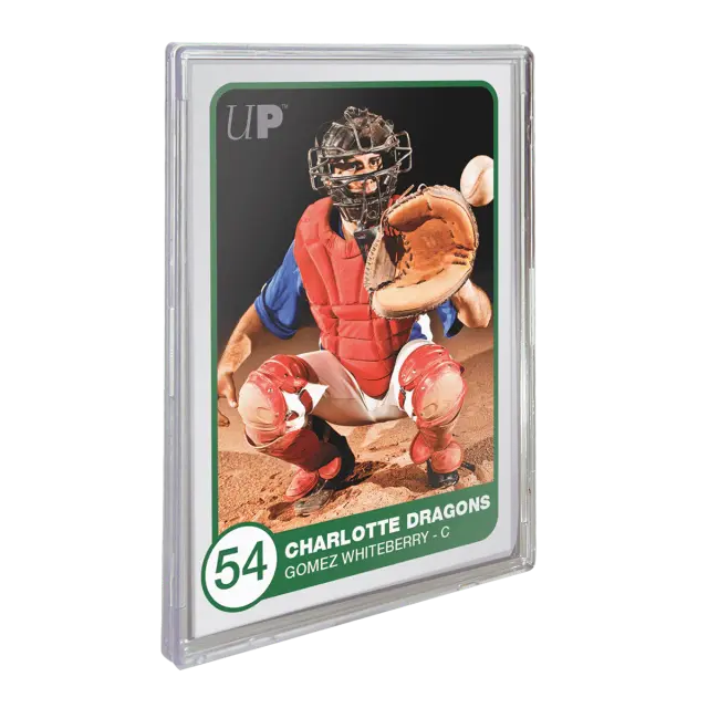 UP - UV Mini Snap Card Holder 2