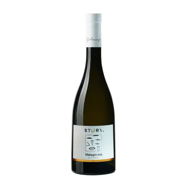 ΘΗΒΑΙΚΗ ΓΗ STORY ΛΕΥΚΟΣ 750ml