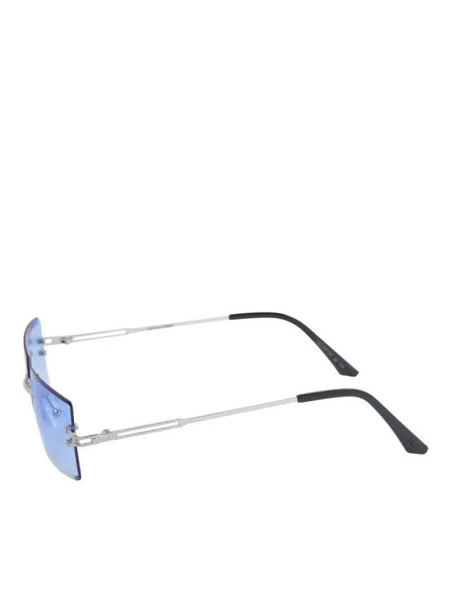 JACVENICE SUNGLASSES Blue Iolite