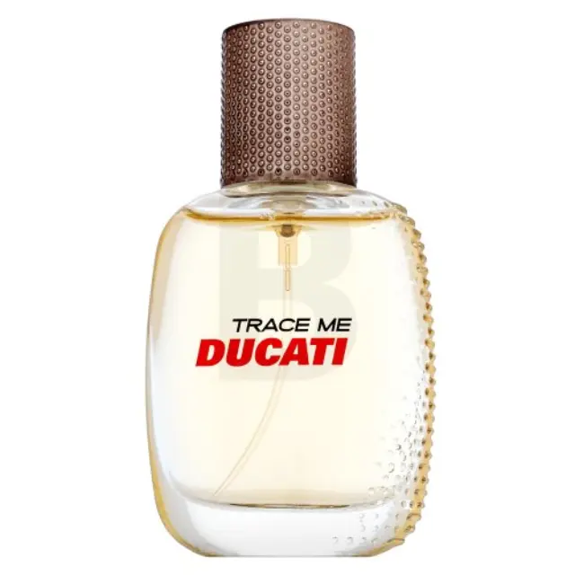Ducati Trace Me Eau de Toilette for men 50 ml