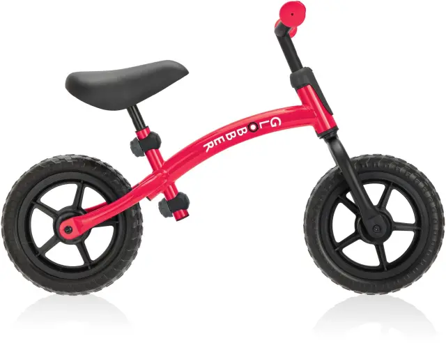Globber Ποδήλατο Go Bike Neon New Red 2