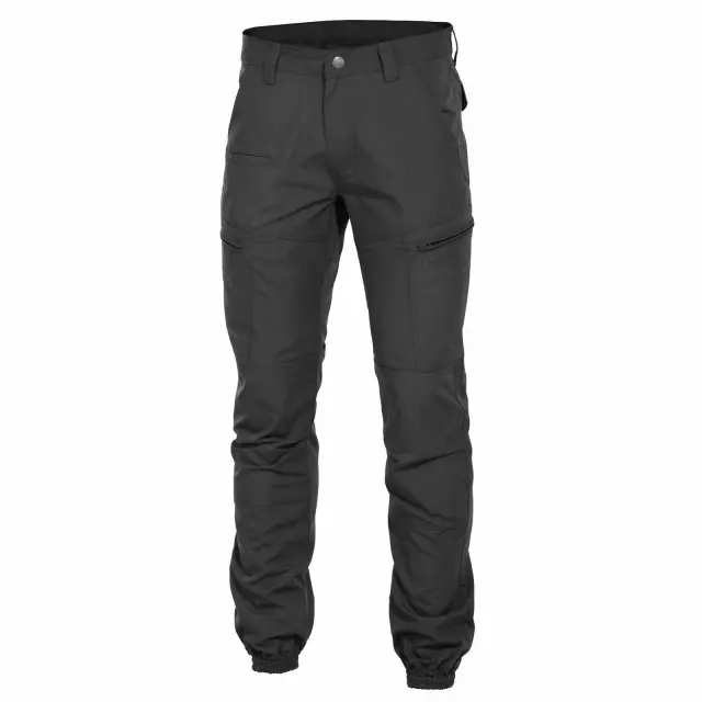 Pentagon Ypero Pants-Παντελόνι για Τακτική - Καθημερινή Χρήση - 01-Black-Μαύρο