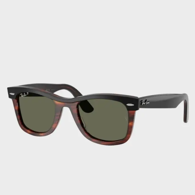 Γυαλιά Ηλίου Ray Ban Wayfarer RB2240-144058 Μαύρο - 50