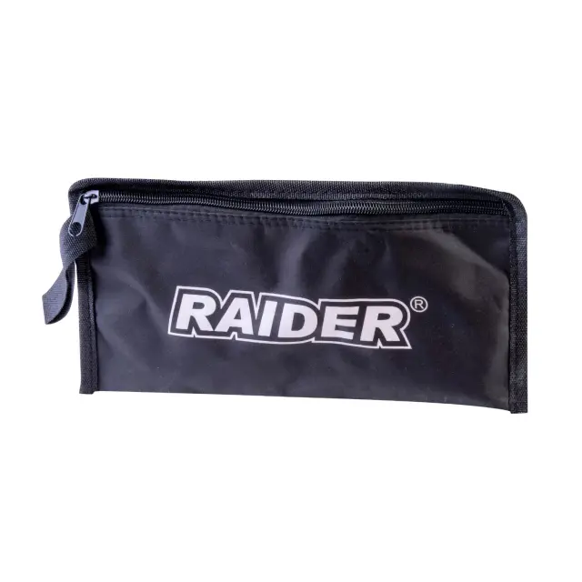 RAIDER Αλυσοπρίονο βενζίνης 6,46kg με λάμα 45cm 3,3hp RD-GCS25 3