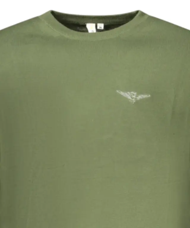 Accademia Militare - Ανδρικό Πουλόβερ W5S617-5660-058 Πράσινο 3