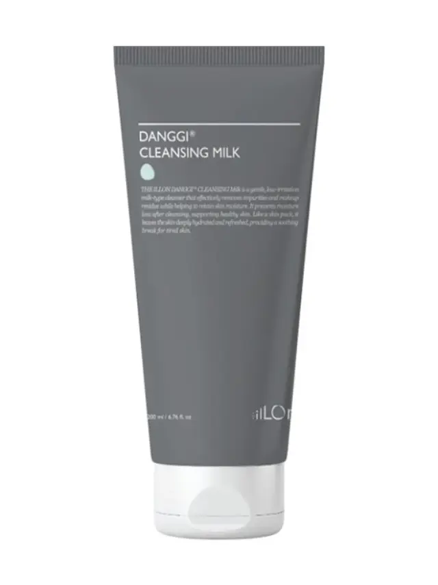 The iLLON DANGGI® Cleansing Milk 200ml