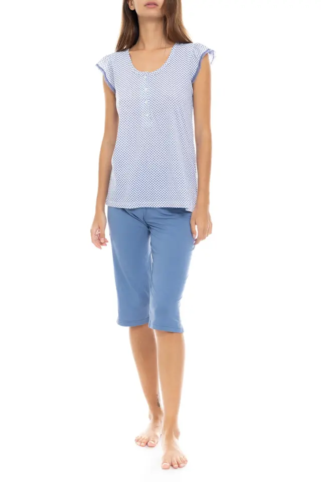 S1360 - Type - PYJAMA CAPRI SPRING NIGHTS 3