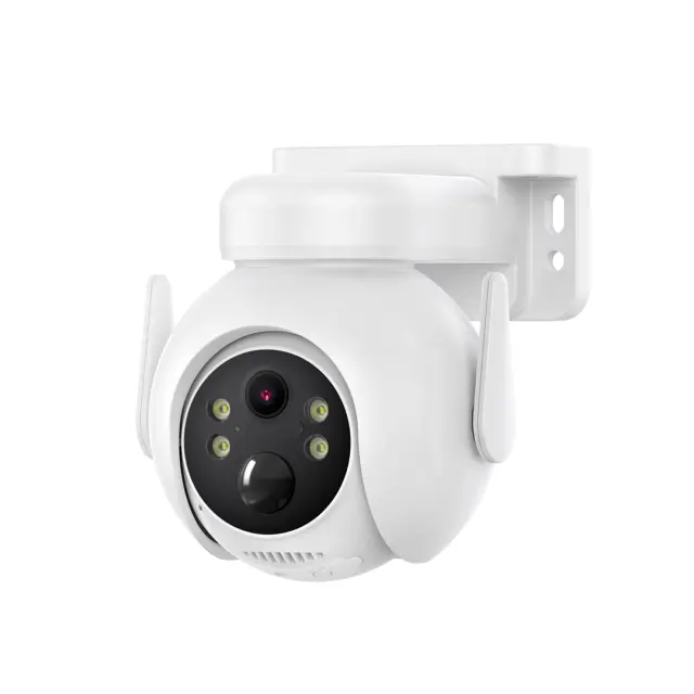 XO CR10 Εξωτερική Ηλιακή Έγχρωμη Κάμερα 300W WiFi 16.001.0185 2