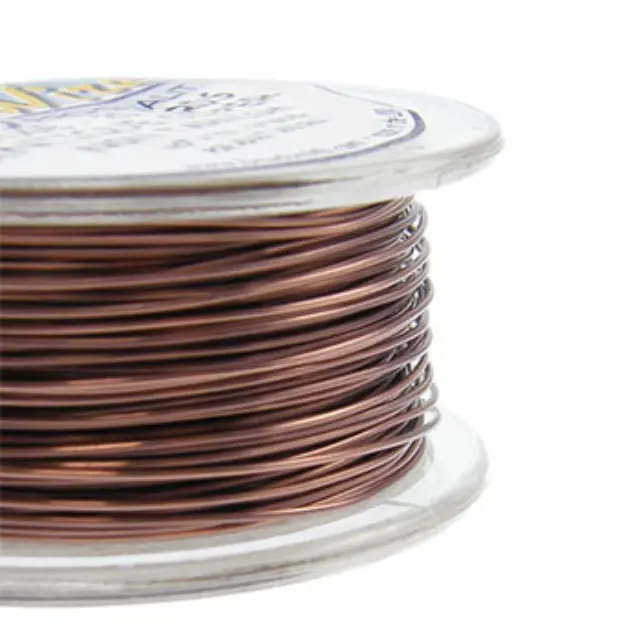 Σύρμα Antique Copper "Non Tarnish" Ø1.02mm - 6.4m