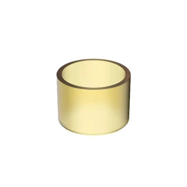 Precisio GT RTA Replacement Glass 3.7ml – BD Vape - Yellow
