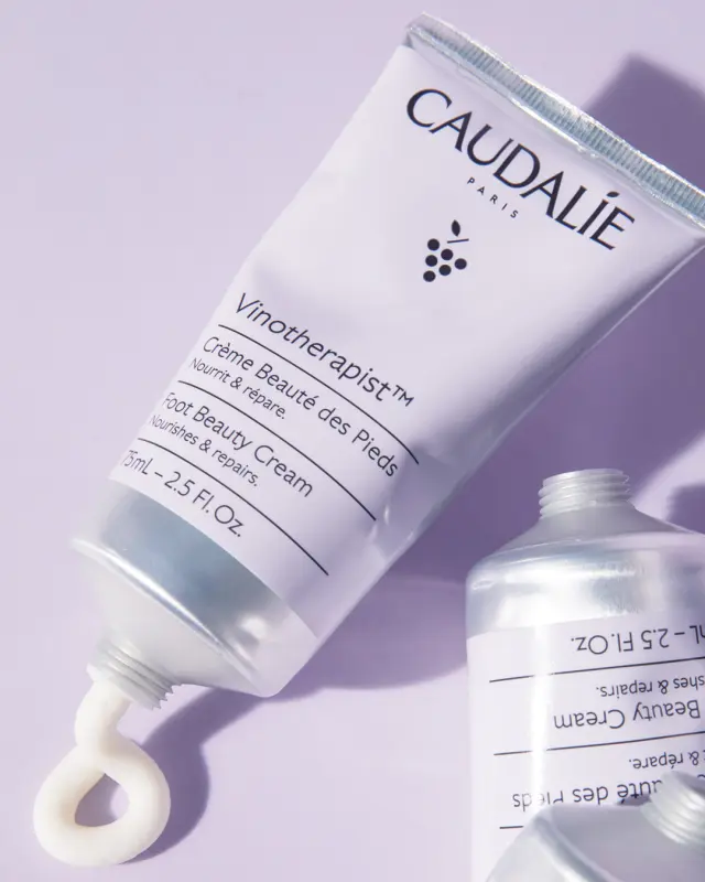 Caudalie Vinotherapist Foot Beauty Cream Κρέμα Ποδιών 75 ml 2