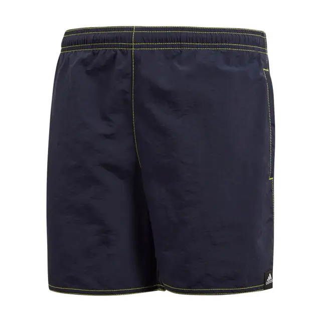 adidas Sportswear Boy's Solid Swim Shorts Μπλε Σκούρο CV5204 (adidas Sportswear) - 116