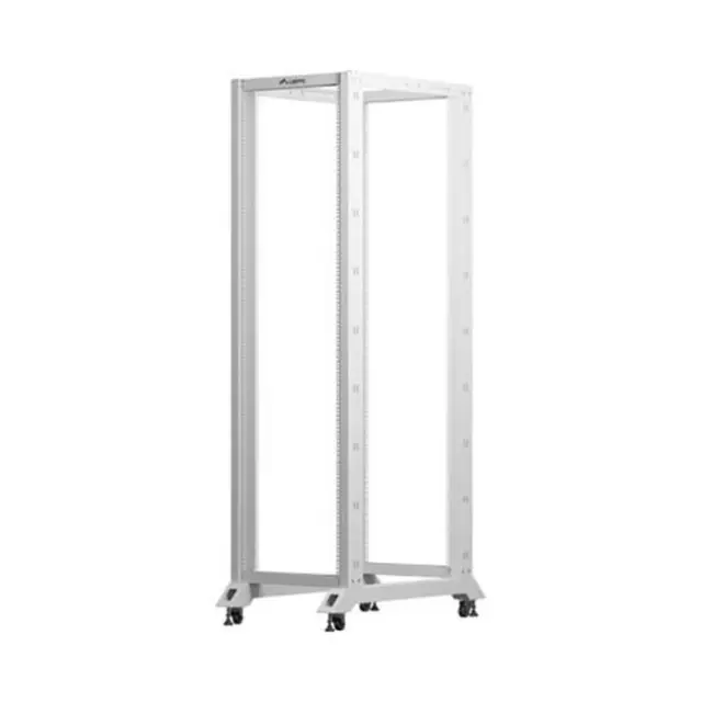 Lanberg Open Rack 19" 42U 600X1000 Gray (OR01-6042-S) 2