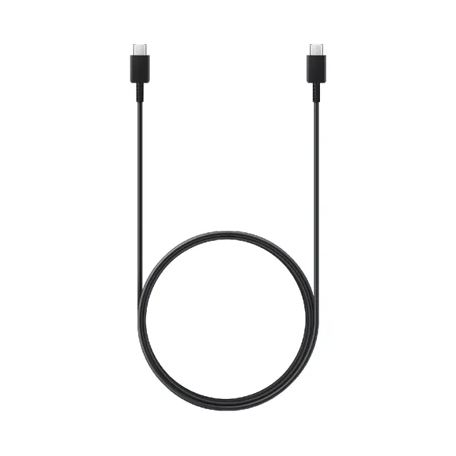 Καλώδιο Σύνδεσης Samsung EP-DA705BBEGWW USB-C σε USB-C Μαύρο Original 1m Retail 2