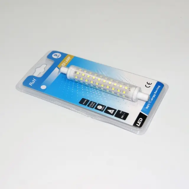 LED ΛΑΜΠΑ ΓΙΑ ΠΡΟΒΟΛΕΙΣ ΑΛΟΓΟΝΟΥ 9W/6000K 0148 2