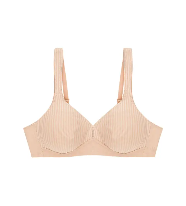 Triumph Σουτιέν Modern Soft+Cotton N Μπεζ 2