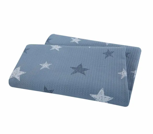 ΚΟΥΒΕΡΤΑ BΑΜΒ.ΠΙΚΕ FANTASY 160X240 BLUE - NEF NEF