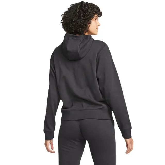 Nike Sportswear Hoodie (DD5836-010) - Μαύρο - XS 2