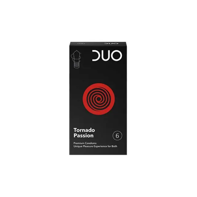 DUO tornado passion 6 τεμαχίων