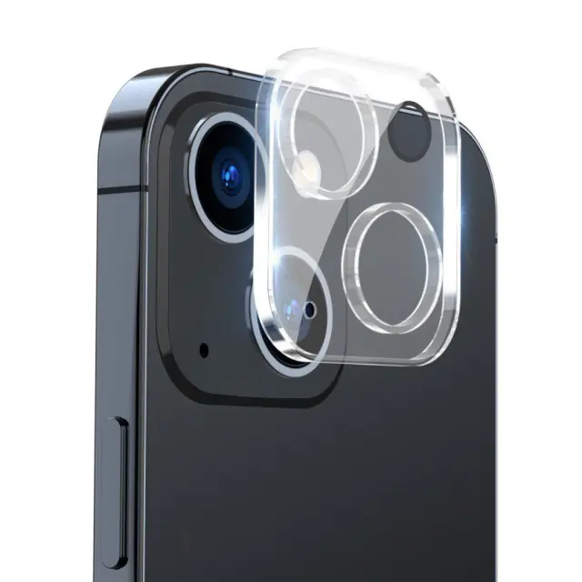 ENKAY® Προστασία Κάμερας Tempered Glass Για iPhone 13/13 Mini - Διάφανο