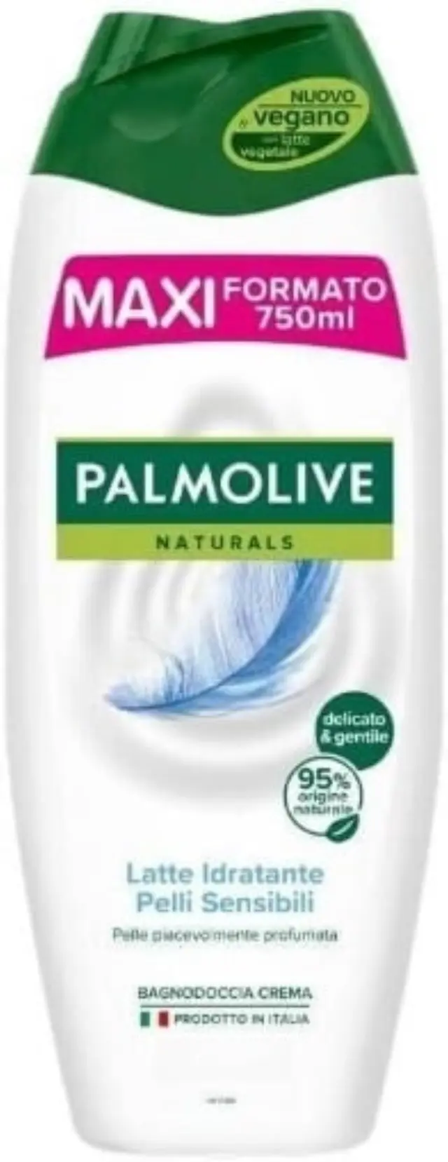 PALMOLIVE Milk Αφρόλουτρο 750ml.