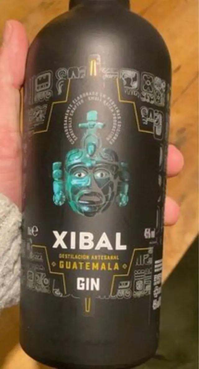 XIBAL GIN GUATEMALA 700ml