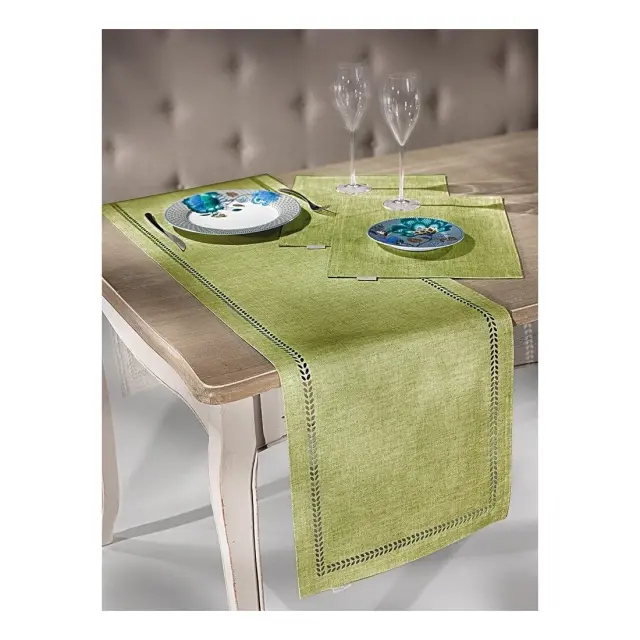 Σουπλά Saint Clair 3007 Lime 33x45