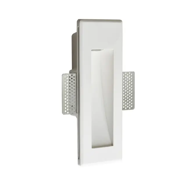 LED ΓΥΨΙΝΟ TRIMLESS Φ/Σ MYLA ΕΜΜΕΣΟΥ ΦΩΤΙΣΜΟΥ CREE 1.5W 3000K 150LM 230V AC RA80 / G8011LED