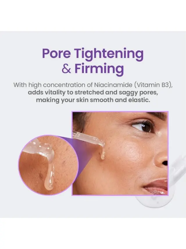 Tirtir Niacinamide 20% +retinol Αντιγηραντικό Serum Προσώπου για Λάμψη 30ml 2