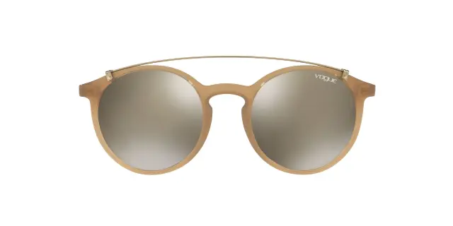 Γυαλιά Ηλίου Vogue VO 5161S 25335A Μονόχρωμοι Light mirror gold (Vogue) (VO 5161S 25335A) 2