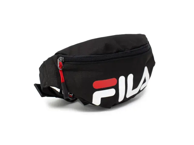 FILA Τσαντακι μεσης UNISEX - μαυρο