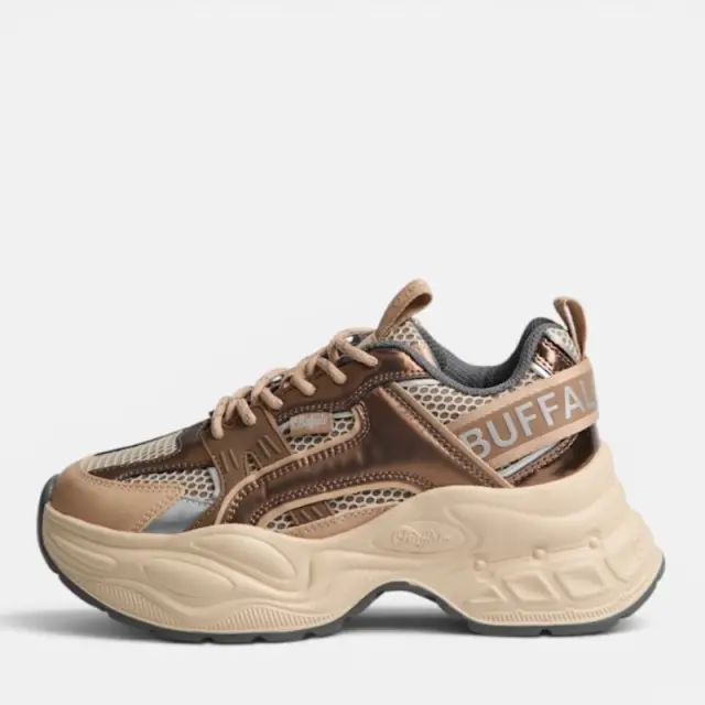 Chunky Sneakers Buffalo Yuno BUFPD00018479 Blush - 37