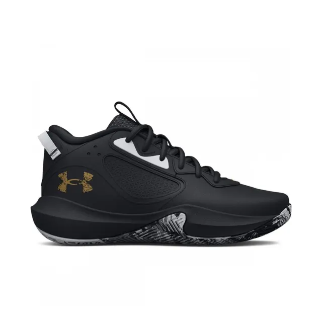 Under Armour Lockdown 6 (3025616-003) - Μαύρο - 44.5