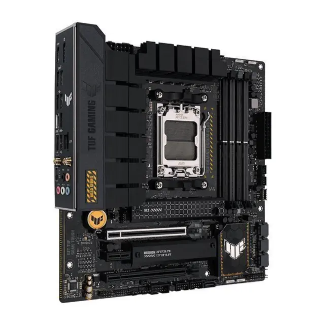 ASUS Motherboard TUF B650M-Plus Gaming Wi-Fi (90MB1BF0-M0EAY0) 3