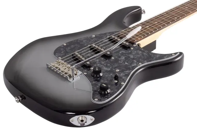 PEAVEY RAPTOR CUSTOM SILVERBURST ΗΛΕΚΤΡΙΚΗ ΚΙΘΑΡΑ 3
