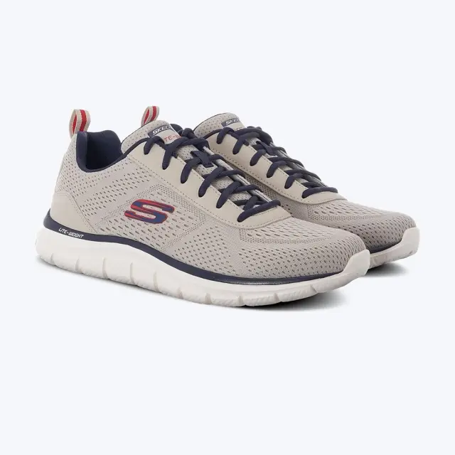 Skechers Leshur Track (232758-TPNV) - Μπέζ - 41 3