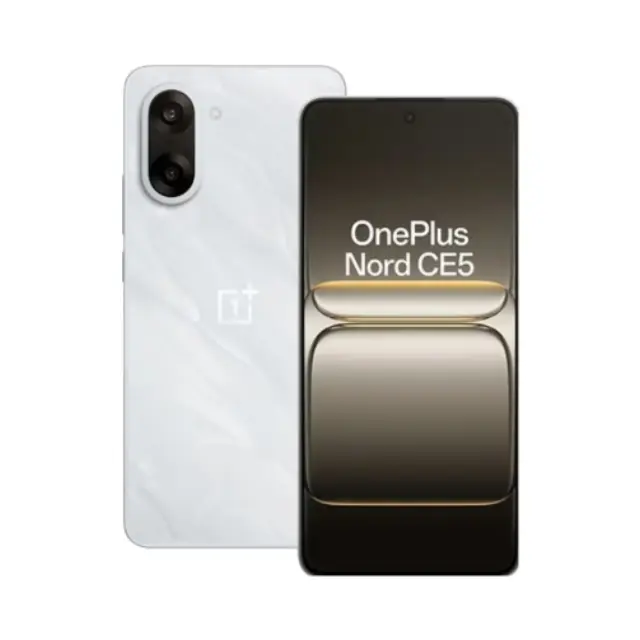 OnePlus Nord CE5 5G 256GB (8GB Ram) Dual-Sim Marble Mist EU